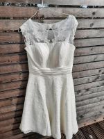 Brautkleid Hochzeitskleid Standesamt Romantica Nordrhein-Westfalen - Halle (Westfalen) Vorschau