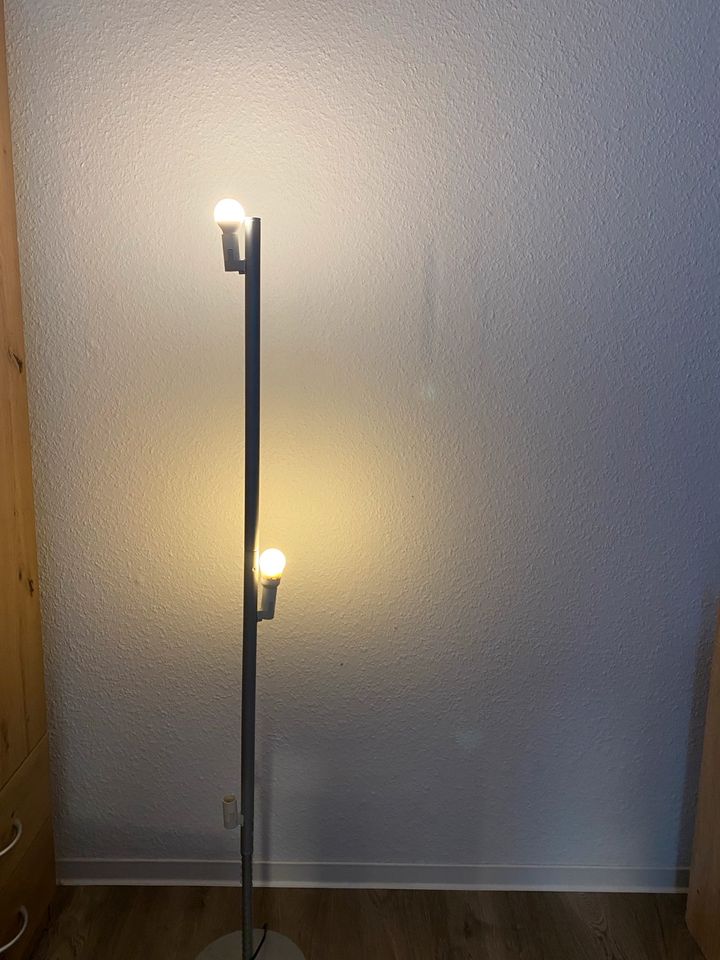 Lampe Stehlampe in Aschersleben