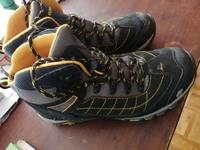 Herren- Wanderschuhe Gr. 43, vibram Nürnberg (Mittelfr) - Aussenstadt-Sued Vorschau