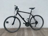 Crossbike Vortrieb RH 57 cm, black coffee Nordrhein-Westfalen - Leichlingen Vorschau