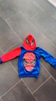 Spiderman Pullover Größe 104 Sachsen - Moritzburg Vorschau