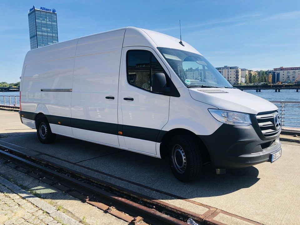 Transporter Maxi Mieten ,Monatsmiete/Langzeitmiete /DPD /GLS /DHL in Berlin