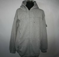 Arbeits Sweatshirt Hoodie Jacke in 4XL grau Mecklenburg-Vorpommern - Penkun Vorschau