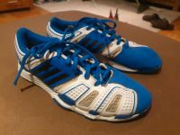 Adidas Sportschuhe Schuhe blau Gr. 41 1/3 Nordrhein-Westfalen - Mülheim (Ruhr) Vorschau