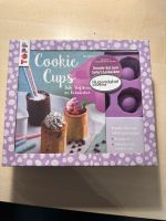 Neue Silikon Backform für "Cookie Cups" Keksbecher - Hingucker! Bochum - Bochum-Ost Vorschau