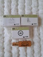 Stampin Up Stampinup Stempelsets Sammlung Holzstempel Schleswig-Holstein - Ammersbek Vorschau