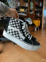 Vans Plateau Platform Checkerboard High Baden-Württemberg - Tübingen Vorschau