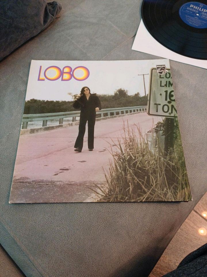 Lobo same Philips Schallplatte Vinyl LP in Möglingen 