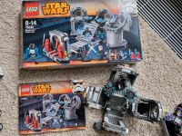 Lego Star Wars 75093 mit OVP und Anleitung Baden-Württemberg - Laudenbach Vorschau