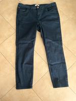 Hose Jeans Look blau Größe 48 Tchibo Nordrhein-Westfalen - Herford Vorschau