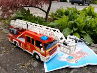 Playmobil 5362 Feuerwehr Leiterwagen Rheinland-Pfalz - Langenlonsheim Vorschau