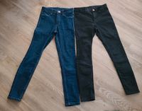 2x H&M Skinny Jeans 134 Brandenburg - Potsdam Vorschau