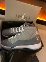 Nike Air Jordan 11 Cool Grey  Eu 48.5  US 14 Herzogtum Lauenburg - Geesthacht Vorschau