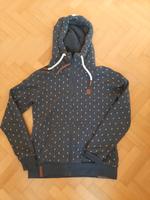 Naketano Sweatshirtjacke Anker XL ungetragen Findorff - Findorff-Bürgerweide Vorschau