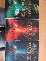 Die Zwerge / drei Teile - Markus Heitz Fantasy Buch Roman Dortmund - Innenstadt-West Vorschau