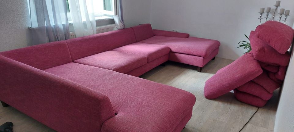 Couch u form in Essen