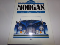 Altes Morgan - 4/4 - Plus 4 - Plus 8 Buch Das Original Morgan Niedersachsen - Syke Vorschau