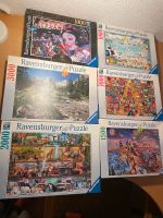 Ravensburger Puzzle 1000 bis 3000 - Disney -Sheepworld - Konvolut Bayern - Traunstein Vorschau