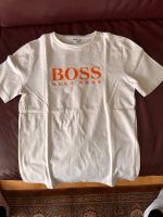 Hugo Boss Tshirt weiß Gr 12 XS (~158) München - Schwabing-West Vorschau