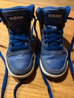 Adidas Sneaker 29 Turnschuh hoch zum Schnüren Niedersachsen - Sarstedt Vorschau