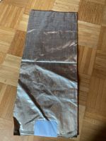 Stoff Seide neu Etikett Gold Champagner 160x135cm Hessen - Kaufungen Vorschau