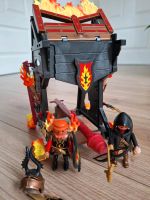 Playmobil Novelmore 70393 Feuerrammbock Wandsbek - Hamburg Bergstedt Vorschau