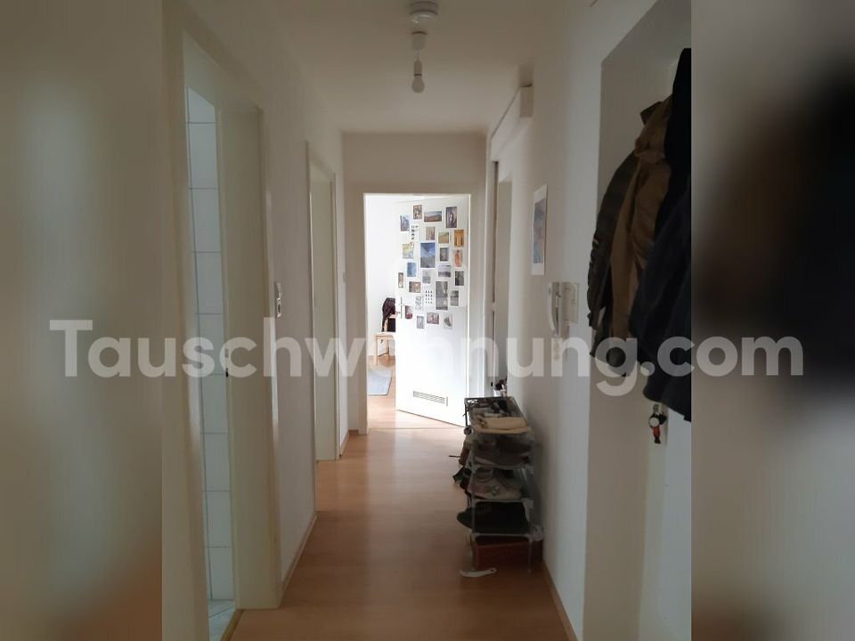 [TAUSCHWOHNUNG] 2-Zimmerwohnung in Wieblingen Mitte in Heidelberg
