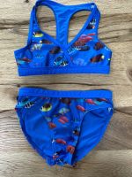 Next Bikini blau mit Fischen Gr. 110 Rheinland-Pfalz - Windesheim Vorschau