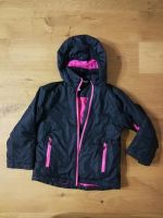 Winterjacke Cirvit 122/128 schwarz Bayern - Burgoberbach Vorschau