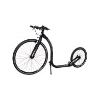 Kickbike Sport Max black 28" 20" Allround Tretroller Hessen - Oberursel (Taunus) Vorschau