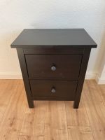 Nachttisch / Kommode IKEA HEMNES schwarzbraun Schleswig-Holstein - Wakendorf II Vorschau