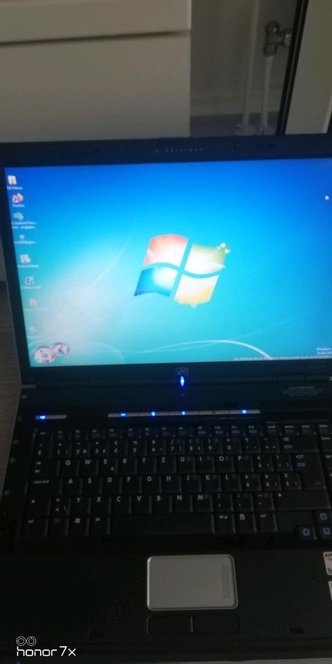 HP Pavilion 5000 in Herne