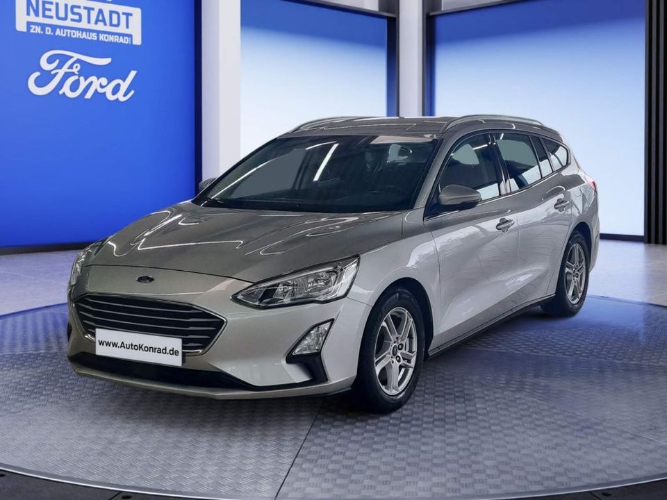 Ford Focus Turnier 1.0 COOL&CONNECT *WinterPk* in Neustadt an der Aisch