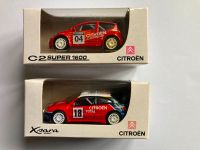 CITROEN Modellauto CITROEN C2 Super 1600 und Xsara WRC 1:64/3inch Berlin - Mahlsdorf Vorschau