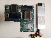 Supermicro X9DBU-IF 192GB XEON NETZTEIL Wuppertal - Barmen Vorschau