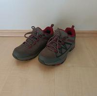 Crane Damen Wander/Trekking Schuhe - Grau/Pink Bayern - Eching (Niederbay) Vorschau
