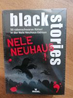 Neu! Black stories, Nele Neuhaus Nürnberg (Mittelfr) - Kleinreuth b Schweinau Vorschau