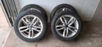 Winterräder 235/55R18 VW,Audi Baden-Württemberg - Glottertal Vorschau