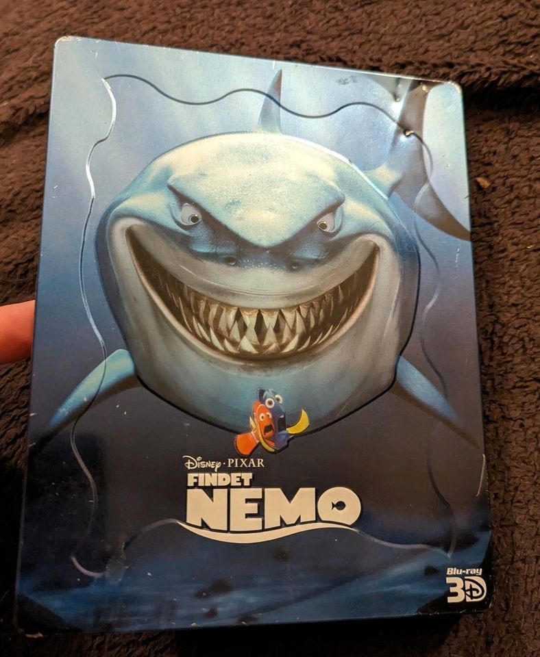 Findet Nemo Blu-ray und 3D in Bad Segeberg