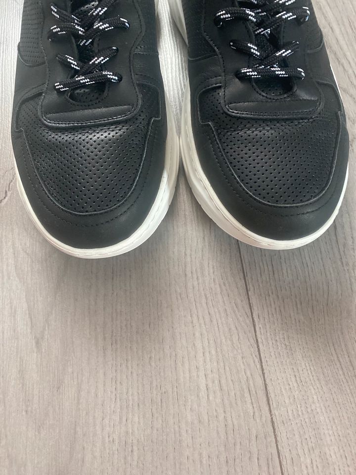 Bianco B-Light Rubber Herren Sneaker Gr 43 in Bösel