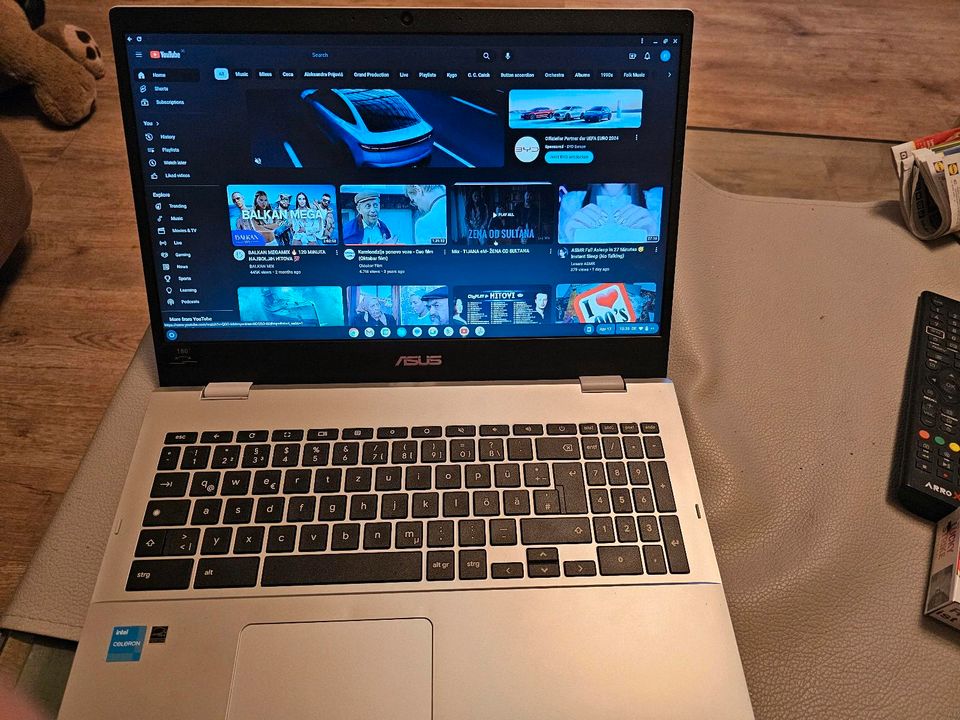 ASUS Chromebook in Leipzig