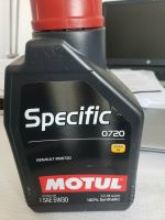 Motul Specific 0720  5W-30  - N E U Kreis Ostholstein - Timmendorfer Strand  Vorschau