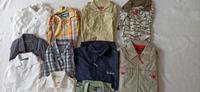 11 Hemden Olymp Mustang ragwear Blend Tom tayler Sachsen - Zwickau Vorschau