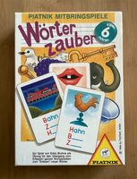 Piatnik Wörterzauber Spiel zum Lesen lernen 6+ Friedrichshain-Kreuzberg - Friedrichshain Vorschau