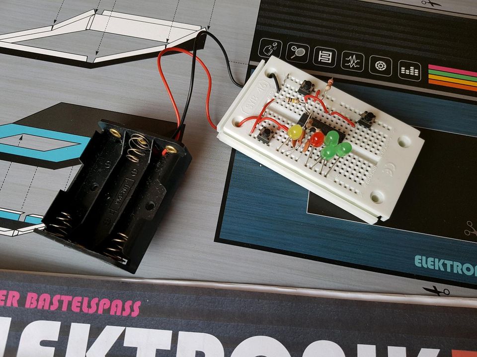 Elektronik Retro-Spiele in Dresden