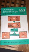Grundlagen der Technologie Buch 1977 Thüringen - Kaltenwestheim Vorschau