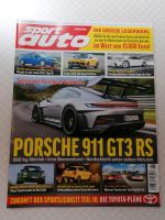 Sport Auto Supertest Porsche 911 / 992.1 GT3 RS und andere Nordrhein-Westfalen - Oberhausen Vorschau