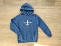 Flensburg - Hoodie - Blau - Größe L - Closh Schleswig-Holstein - Alt Duvenstedt Vorschau