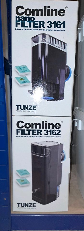 Tunze Comline Filter Meerwasser Aquarium Riff Becken in Neuenburg am Rhein