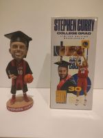 Stephen Curry College Grad Bobblehead Niedersachsen - Syke Vorschau